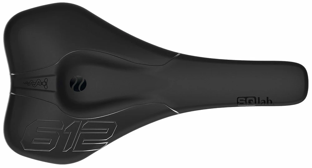 Sqlab 612 Selle Ergowave Carbon 2 Sqlab 612 Selle Ergowave Carbon – Image 2