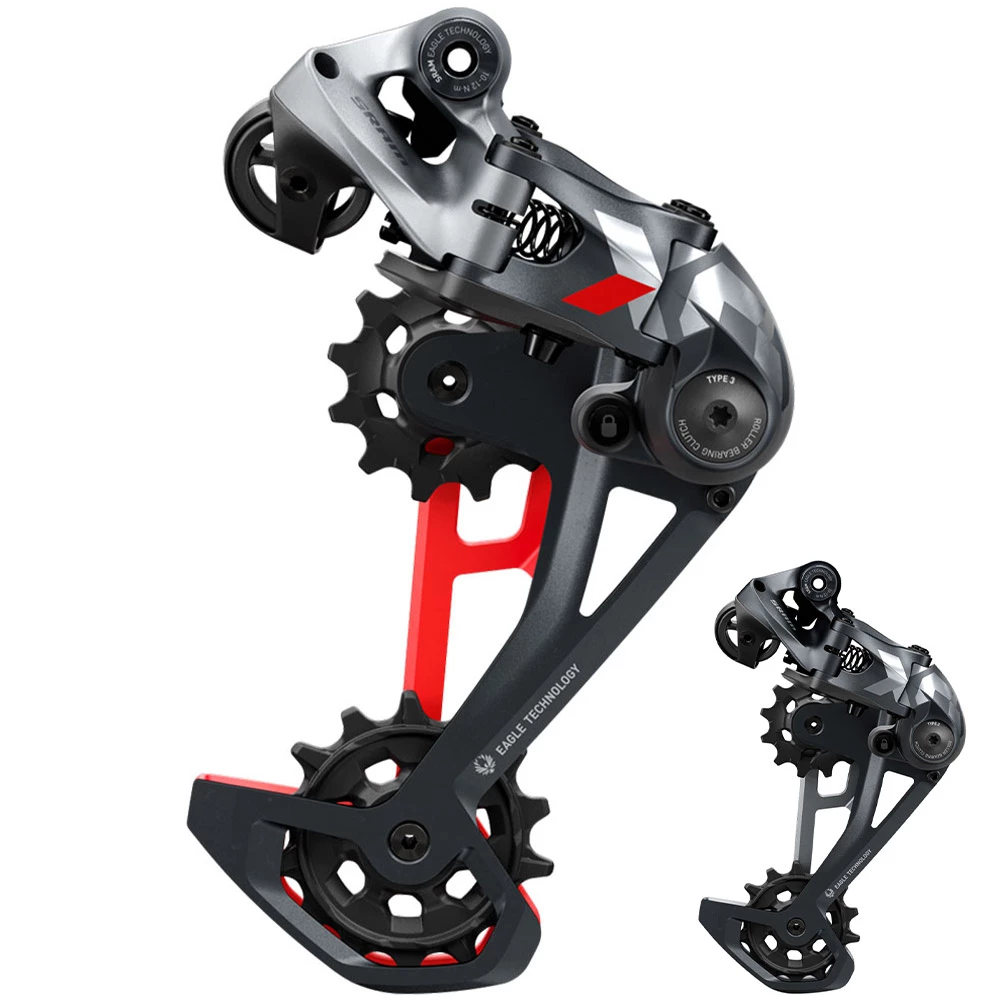 SRAM Dérailleur X01 Eagle 12 Vitesses 1 SRAM Dérailleur X01 Eagle 12 Vitesses