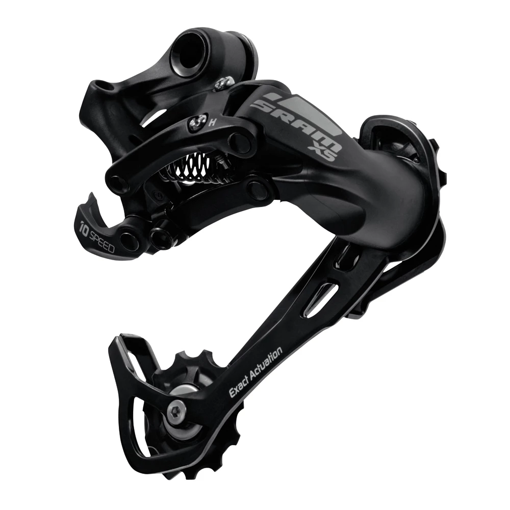 SRAM X.5 Dérailleur 10 Vitesses Cage Moyenne 1 SRAM X.5 Dérailleur 10 Vitesses Cage Moyenne