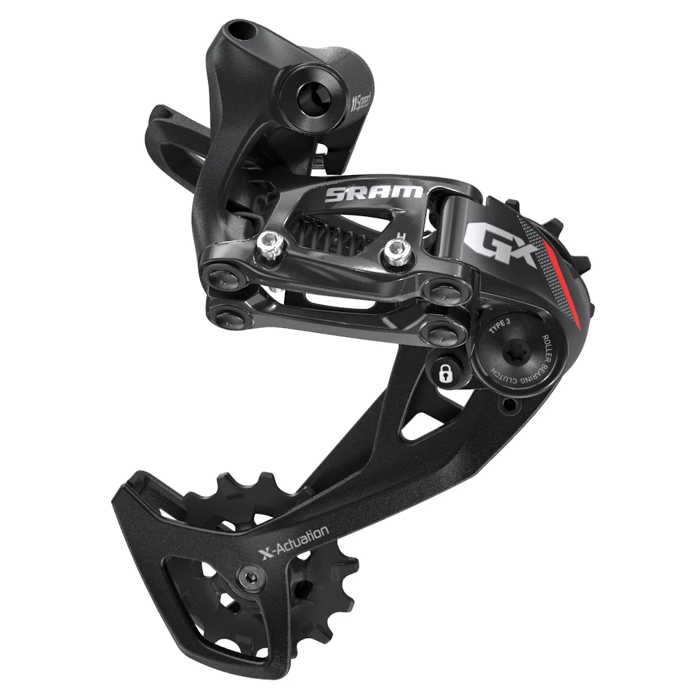 SRAM GX Dérailleur 2x11 Médium 1 SRAM GX Dérailleur 2x11 Médium