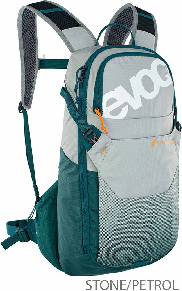 Evoc E-Ride 12L - Sac à Dos E-Bike 3 Evoc E-Ride 12L - Sac à Dos E-Bike – Image 3