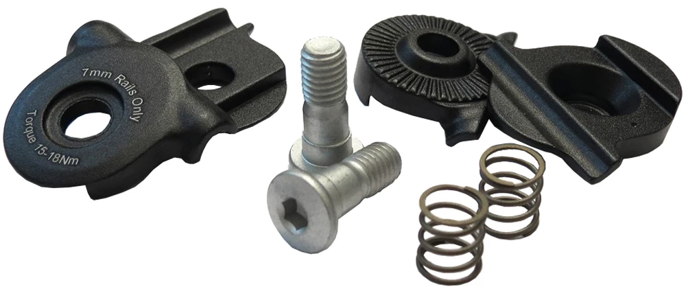 SUNTOUR Jeu De Têtes De Serrage Pour Tige De Selle SP12/SP17 NCX 1 SUNTOUR Jeu De Têtes De Serrage Pour Tige De Selle SP12/SP17 NCX