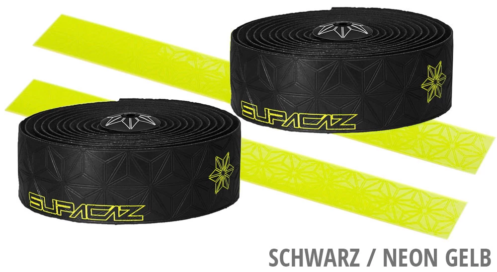 Supacaz Bande De Guidon Super Sticky Kush Galaxy – Image 2