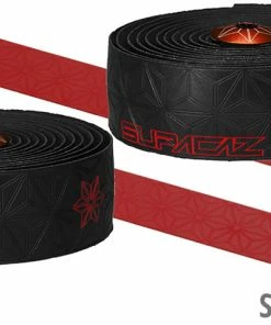 Supacaz Bande De Guidon Super Sticky Kush Galaxy -Composants Soldes supacaz super sticky kush galaxy 3 red en