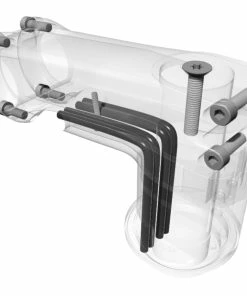 Deda Potence Superbox 11 Deda Potence Superbox -Composants Soldes superbox cables routing