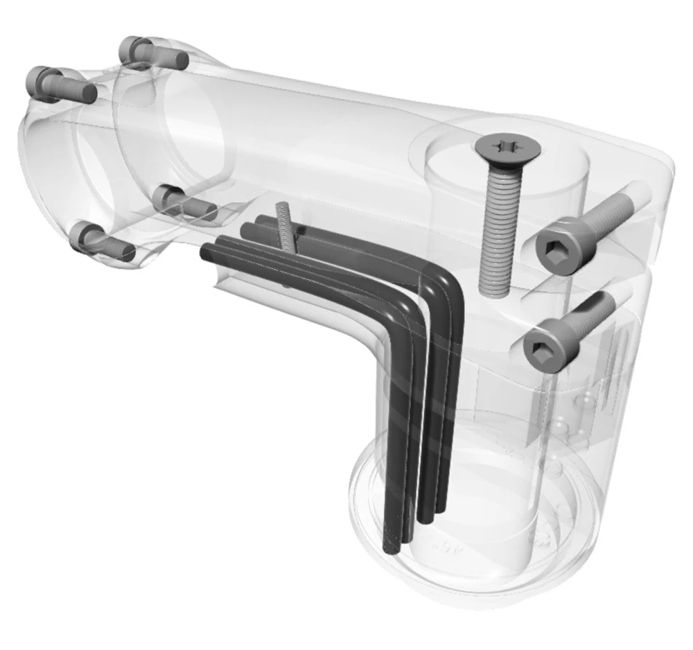 Deda Potence Superbox 6 Deda Potence Superbox – Image 6