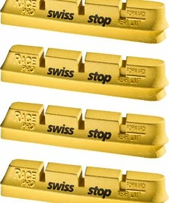SWISSSTOP Plaquettes De Frein Race Pro Yellow King