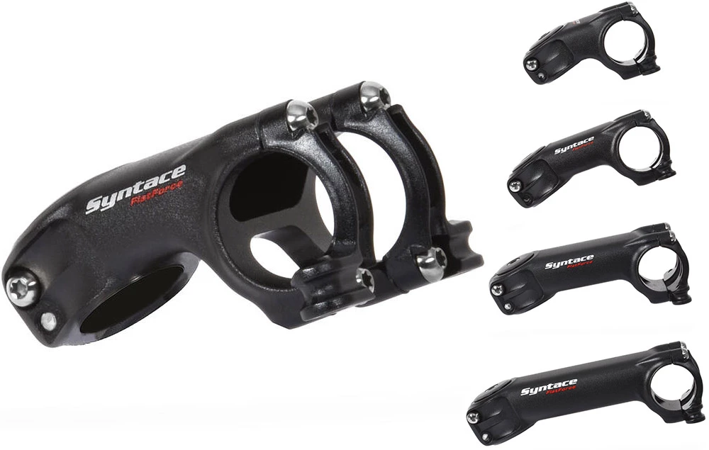 Syntace Potence FlatForce 31.8mm 1 Syntace Potence FlatForce 31.8mm