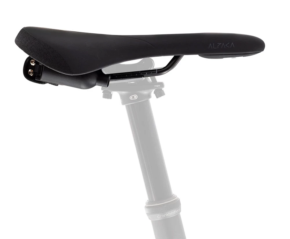 Fizik Selle Terra Alpaca X5 + Porte-outils 4 Fizik Selle Terra Alpaca X5 + Porte-outils – Image 4