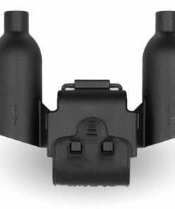 Fizik Selle Terra Alpaca X5 + Porte-outils 10 Fizik Selle Terra Alpaca X5 + Porte-outils -Composants Soldes terra alpaca saddle with carrier tools kit 5 fizik integrated co2 system 1