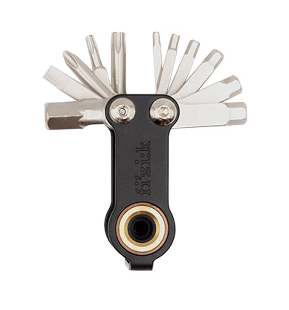 Fizik Selle Terra Alpaca X5 + Porte-outils 6 Fizik Selle Terra Alpaca X5 + Porte-outils – Image 6