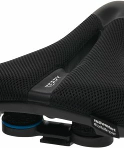 Terry Selle Homme Fisio Climavent Gel -Composants Soldes terry 42300370 Fisio Climavent Gel Herrensattel 3