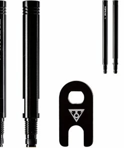 Topeak Presta Valve Extender Extension De Valve (2 Pièces)