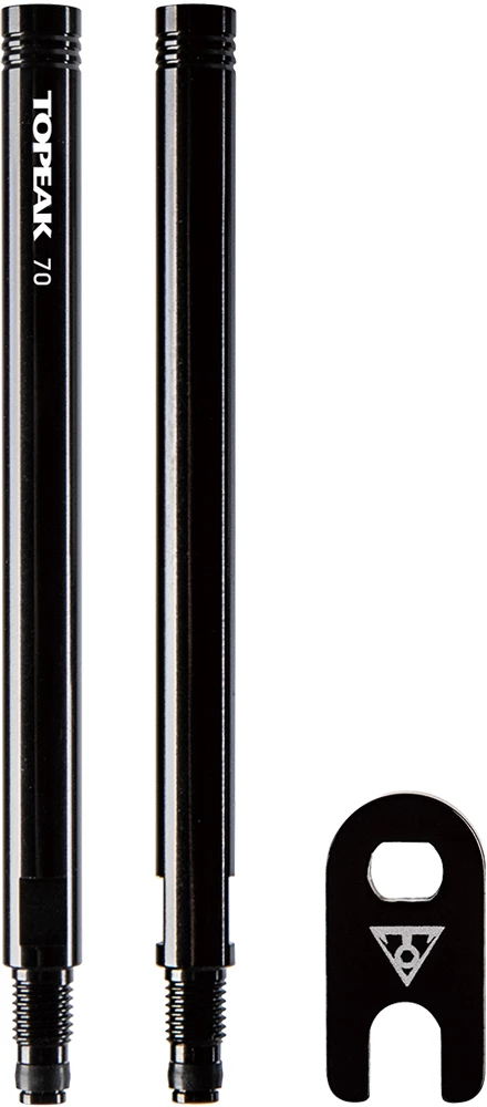 Topeak Presta Valve Extender Extension De Valve (2 Pièces) 3 Topeak Presta Valve Extender Extension De Valve (2 Pièces) – Image 3