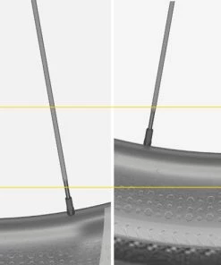 Topeak Presta Valve Extender Extension De Valve (2 Pièces) 9 Topeak Presta Valve Extender Extension De Valve (2 Pièces) -Composants Soldes topeak 20110586 Presta Valve Extender Ventilverlangerung 2 Stuck 4