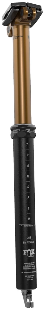 Fox Racing Tige De Selle Transfer Factory Internal Vario 1 Fox Racing Tige De Selle Transfer Factory Internal Vario