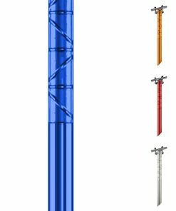 Tune Pièce De Selle Légère 27,2 X 420mm