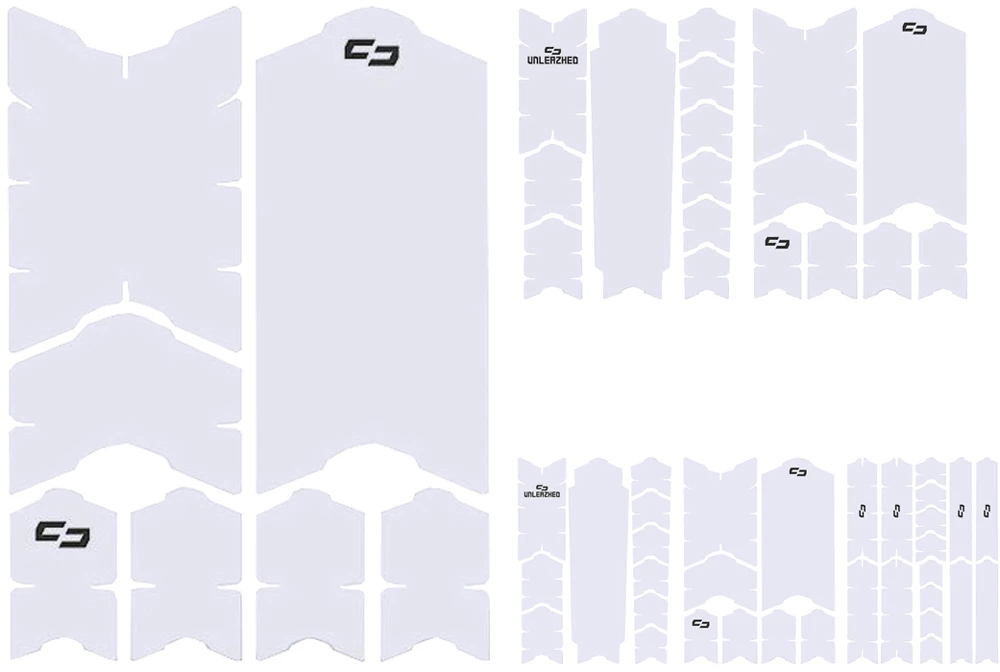 Unleazhed Unscratch E-Frame Film De Protection Pour Cadre - Clear Matt 1 Unleazhed Unscratch E-Frame Film De Protection Pour Cadre - Clear Matt