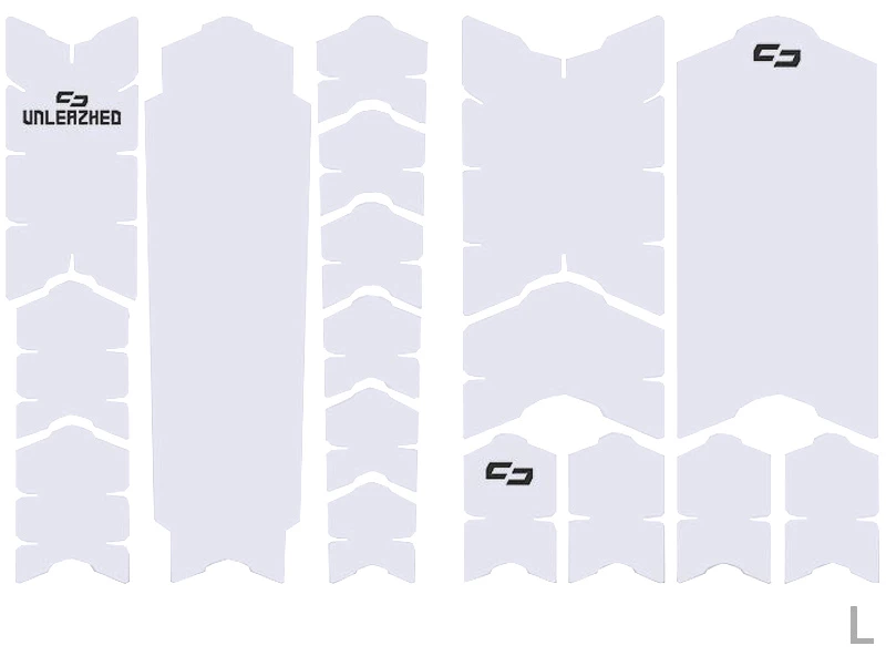 Unleazhed Unscratch E-Frame Film De Protection Pour Cadre - Clear Matt 3 Unleazhed Unscratch E-Frame Film De Protection Pour Cadre - Clear Matt – Image 3