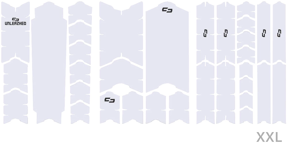 Unleazhed Unscratch E-Frame Film De Protection Pour Cadre - Clear Matt 4 Unleazhed Unscratch E-Frame Film De Protection Pour Cadre - Clear Matt – Image 4