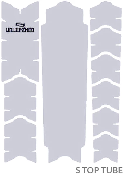 Unleazhed Unscratch Frame Film De Protection Pour Cadre - Clear Matt 2 Unleazhed Unscratch Frame Film De Protection Pour Cadre - Clear Matt – Image 2