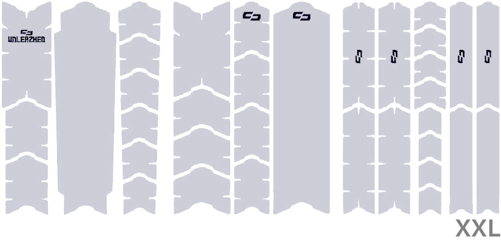 Unleazhed Unscratch Frame Film De Protection Pour Cadre - Clear Matt 5 Unleazhed Unscratch Frame Film De Protection Pour Cadre - Clear Matt – Image 5