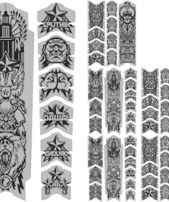 Unleazhed Unscratch Frame Film De Protection Pour Cadre - Dawei Black Matt