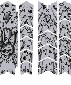 Unleazhed Unscratch Frame Film De Protection Pour Cadre - Serfaus Fiss Ladis Black Matt -Composants Soldes unleazhed 20117763 Unscratch Frame Rahmenschutzfolie Serfaus Fiss Ladis Black Matt 4