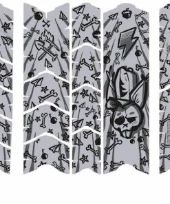 Unleazhed Unscratch Frame Film De Protection Pour Cadre - Serfaus Fiss Ladis Black Matt -Composants Soldes unleazhed 20117763 Unscratch Frame Rahmenschutzfolie Serfaus Fiss Ladis Black Matt 5