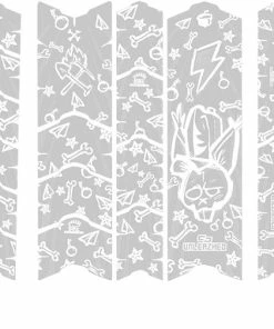 Unleazhed Unscratch Frame Film De Protection Pour Cadre - Serfaus Fiss Ladis White Matt -Composants Soldes unleazhed 20117764 Unscratch Frame Rahmenschutzfolie Serfaus Fiss Ladis White Matt 5