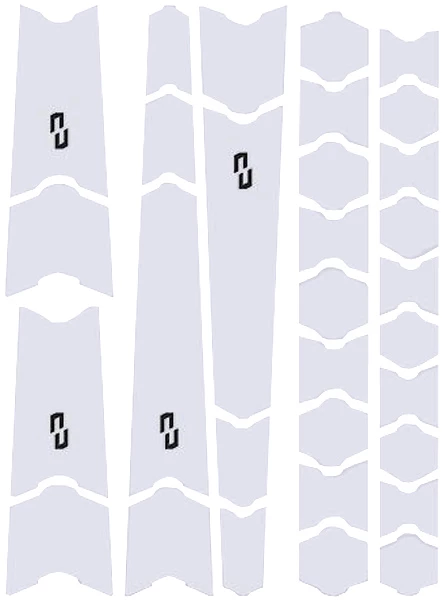 Unleazhed Unscratch Film De Protection Pour Pièces Et Composants - Clear Matt 1 Unleazhed Unscratch Film De Protection Pour Pièces Et Composants - Clear Matt