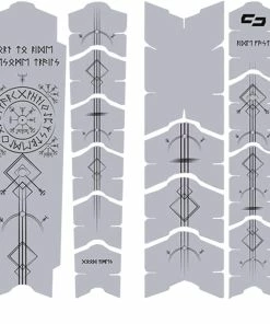 Unleazhed Unscratch Frame Film De Protection Pour Cadre - Runes Of Shred Black Matt 8 Unleazhed Unscratch Frame Film De Protection Pour Cadre - Runes Of Shred Black Matt -Composants Soldes unleazhed 20117770 Unscratch Frame Rahmenschutzfolie Runes of Shred Black Matt 4