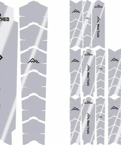 Unleazhed Unscratch Frame Film De Protection Pour Cadre - WexlTrails Glossy