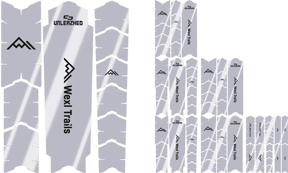 Unleazhed Unscratch Frame Film De Protection Pour Cadre - WexlTrails Glossy 1 Unleazhed Unscratch Frame Film De Protection Pour Cadre - WexlTrails Glossy