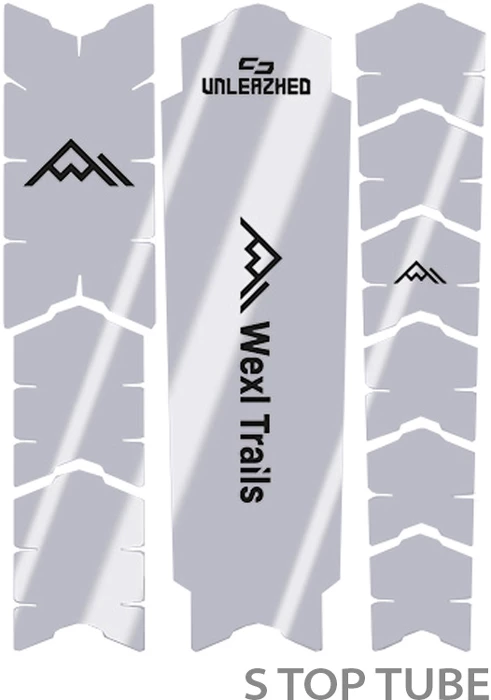 Unleazhed Unscratch Frame Film De Protection Pour Cadre - WexlTrails Glossy 2 Unleazhed Unscratch Frame Film De Protection Pour Cadre - WexlTrails Glossy – Image 2