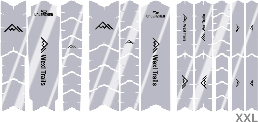 Unleazhed Unscratch Frame Film De Protection Pour Cadre - WexlTrails Glossy 5 Unleazhed Unscratch Frame Film De Protection Pour Cadre - WexlTrails Glossy – Image 5