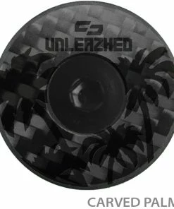 Unleazhed Unloose CF01 Top Cap Cap Ahead En Carbone -Composants Soldes unleazhed 20117856 Unloose CF01 Top Cap Carbon Ahead Kappe 4