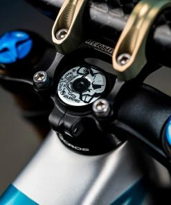 Unleazhed Unloose AL01 Top Cap Ahead Cap - EDITIONS SKIN -Composants Soldes unleazhed 20117910 Unloose AL01 Top Cap Ahead Kappe EDITIONS SKIN 3