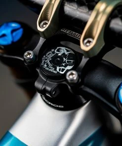 Unleazhed Unloose AL01 Top Cap Ahead Cap - EDITIONS SKIN -Composants Soldes unleazhed 20117910 Unloose AL01 Top Cap Ahead Kappe EDITIONS SKIN 5