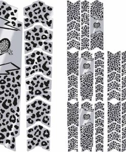 Unleazhed Unscratch Frame Film De Protection Pour Cadre - Bine Herzog Black Glossy