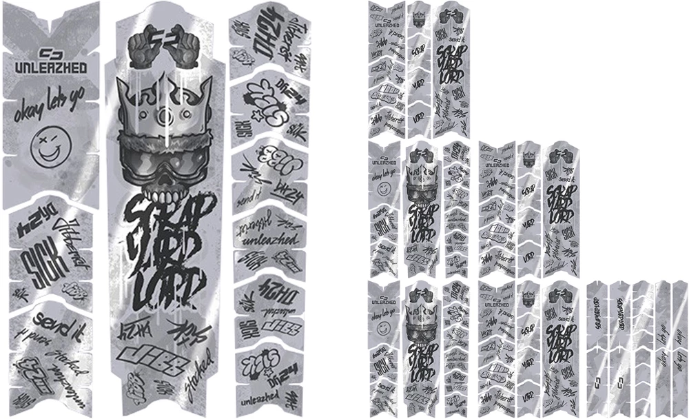 Unleazhed Unscratch Frame Film De Protection Pour Cadre - Downhill24 Glossy 1 Unleazhed Unscratch Frame Film De Protection Pour Cadre - Downhill24 Glossy