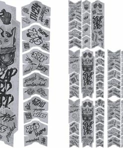 Unleazhed Unscratch Frame Film De Protection Pour Cadre - Downhill24 Mat