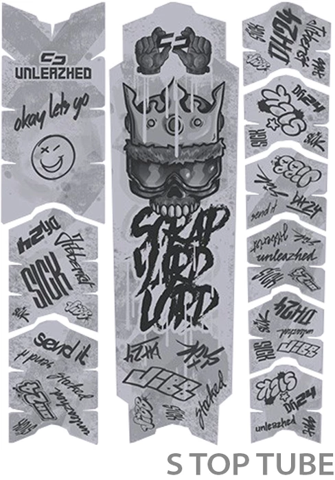 Unleazhed Unscratch Frame Film De Protection Pour Cadre - Downhill24 Mat 2 Unleazhed Unscratch Frame Film De Protection Pour Cadre - Downhill24 Mat – Image 2