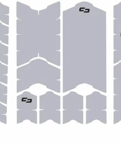 Unleazhed Unscratch E-Frame Film De Protection Pour Cadre De Vélo électrique -Composants Soldes unleazhed BP01 EL001 G Unscratch E Frame Rahmenschutzfolie E Bike 3