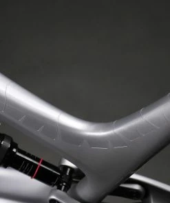 Unleazhed Unscratch E-Frame Film De Protection Pour Cadre De Vélo électrique -Composants Soldes unleazhed BP01 EL001 G Unscratch E Frame Rahmenschutzfolie E Bike 6