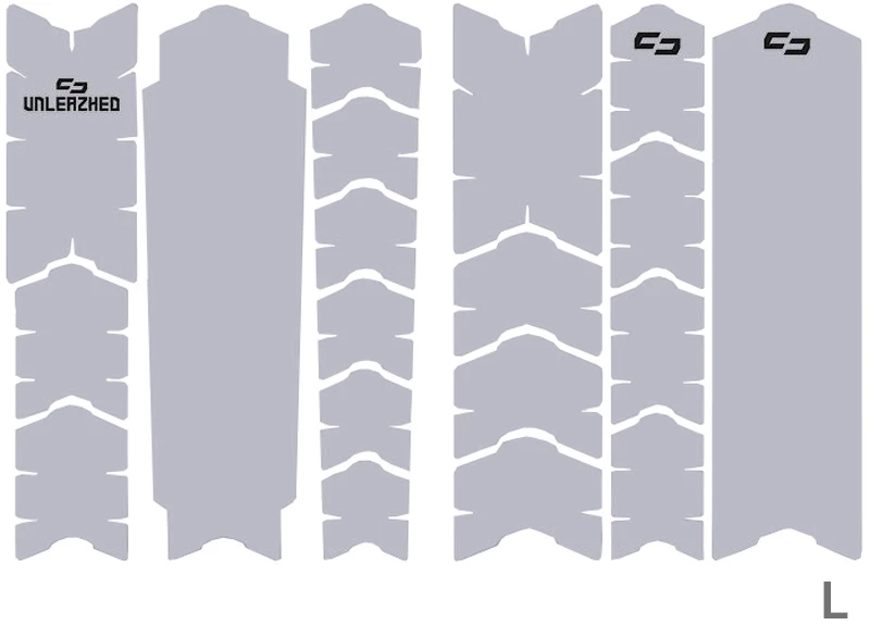 Unleazhed Unscratch Frame - Film De Protection Transparent Pour Cadre 3 Unleazhed Unscratch Frame - Film De Protection Transparent Pour Cadre – Image 3