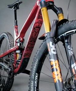 Unleazhed Unscratch Frame - Film De Protection Pour Cadre Dawei -Composants Soldes unleazhed BP01 S002 G Unscratch Frame Rahmenschutzfolie 5