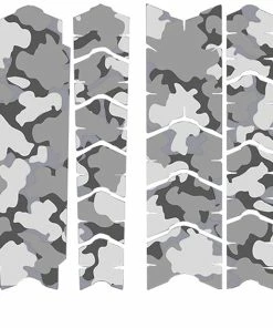 Unleazhed Unscratch Frame - Film De Protection Pour Cadre Undercover -Composants Soldes unleazhed bp01 Unscratch Frame Rahmenschutzfolie 2