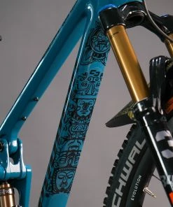 Unleazhed Unscratch Frame - Film De Protection Pour Cadre Eldorado -Composants Soldes unleazhed bp01 Unscratch Frame Rahmenschutzfolie 5UBIrzHnO0i51Z