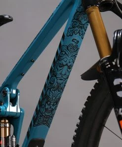 Unleazhed Unscratch Frame - Film De Protection Pour Cadre Empire -Composants Soldes unleazhed bp01 empire s Unscratch Frame Rahmenschutzfolie 4